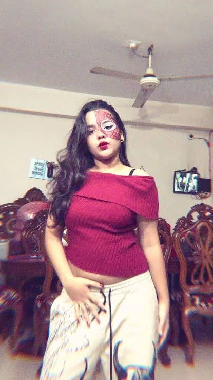 Oshin Viral Video , Bangladeshi Tiktoker Oshin Viral Video Link