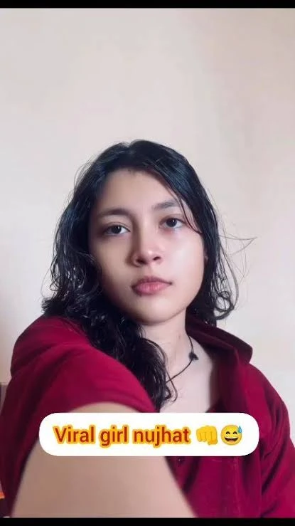 Nujhat Viral Video , Bangladeshi Tiktoker Nujhat Viral Videos