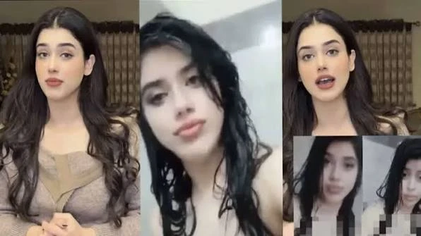 Akloli Viral Video , Actress Alina Amir Viral Video Viral Link